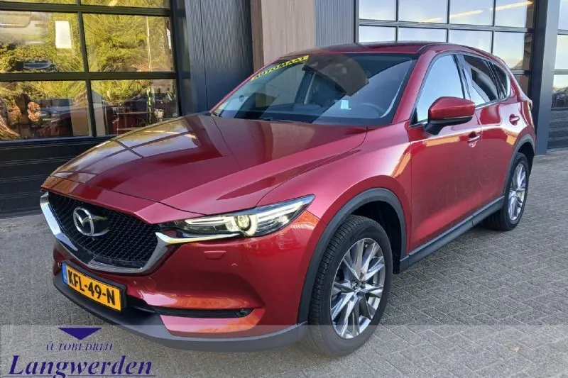 Mazda CX-5 (2019)