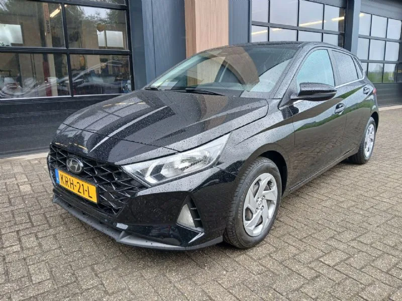 Hyundai i20 (2020) — foto 1