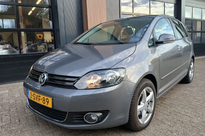 Volkswagen Golf Plus (2013)