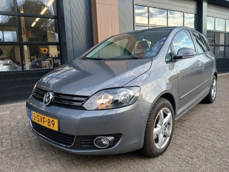 Volkswagen Golf Plus (2013) — foto 1