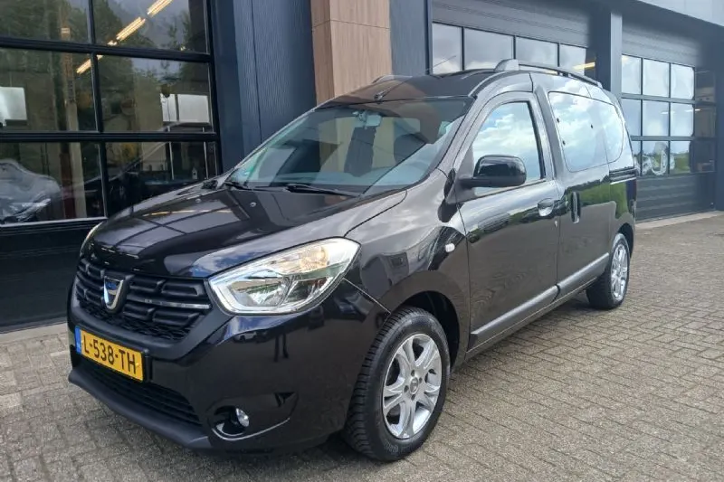 Dacia Dokker (2019)