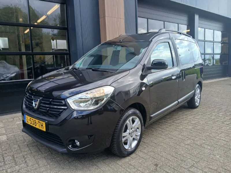 Dacia Dokker (2019) — foto 1