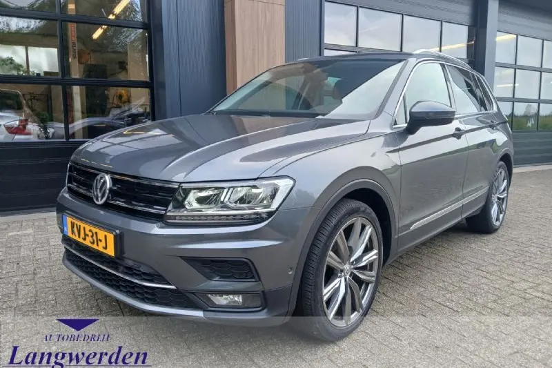 Volkswagen Tiguan (2019)