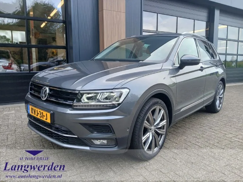 Volkswagen Tiguan (2019) — foto 1