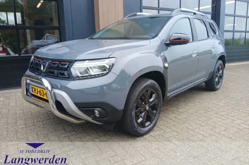 Dacia Duster (2022)