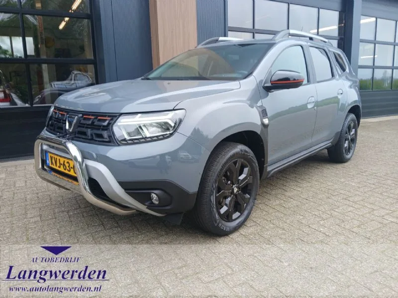 Dacia Duster (2022) — foto 1