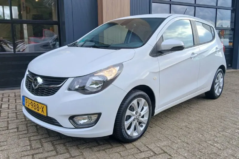 Opel Karl (2017)