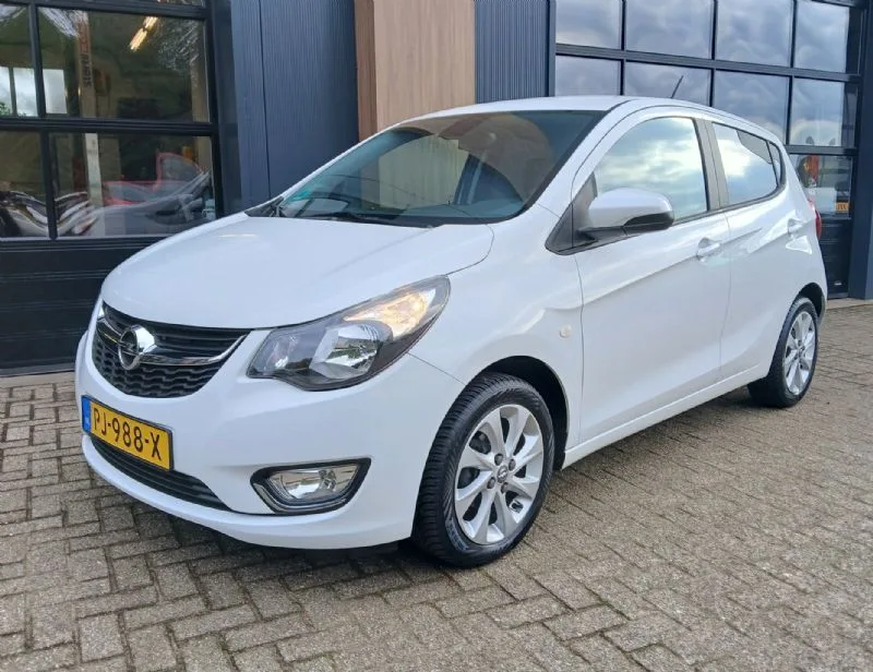 Opel Karl (2017) — foto 1