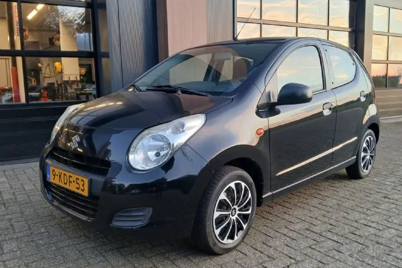 Suzuki Alto (2013)