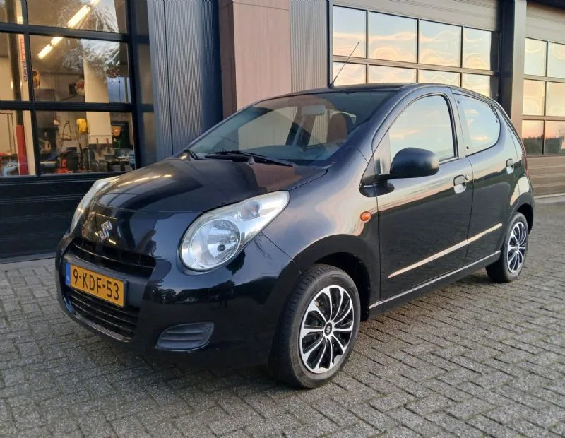 Suzuki Alto (2013) — foto 1