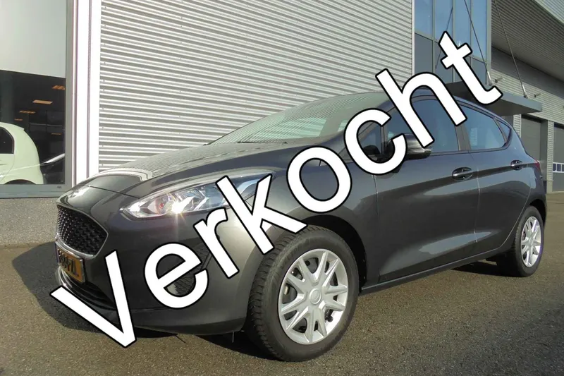 Ford Fiesta (2018)