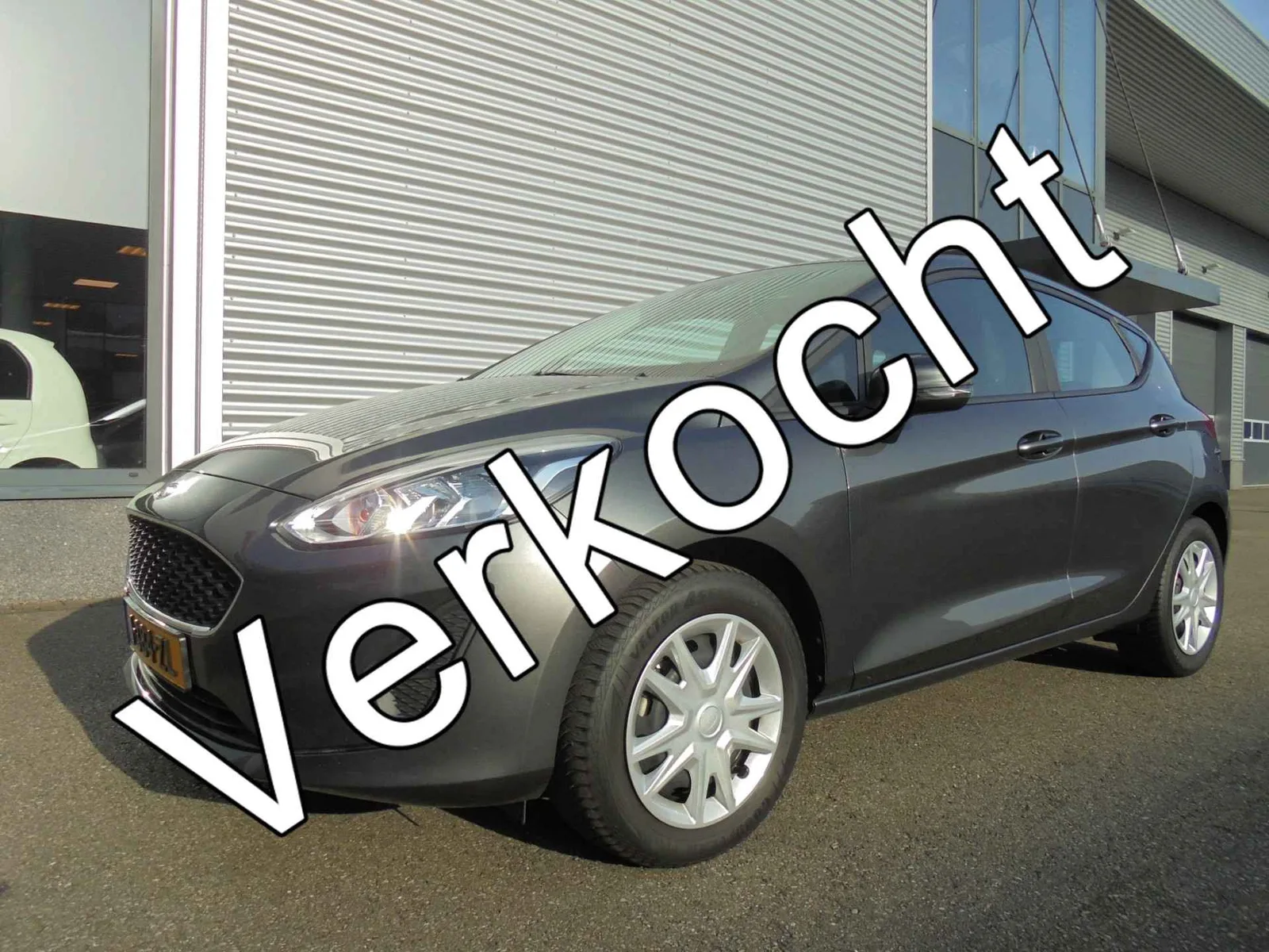 Ford Fiesta (2018) — foto 1