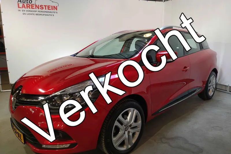 Renault Clio (2019)