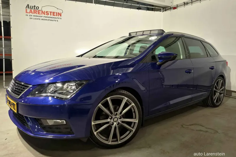 SEAT Leon (2020)