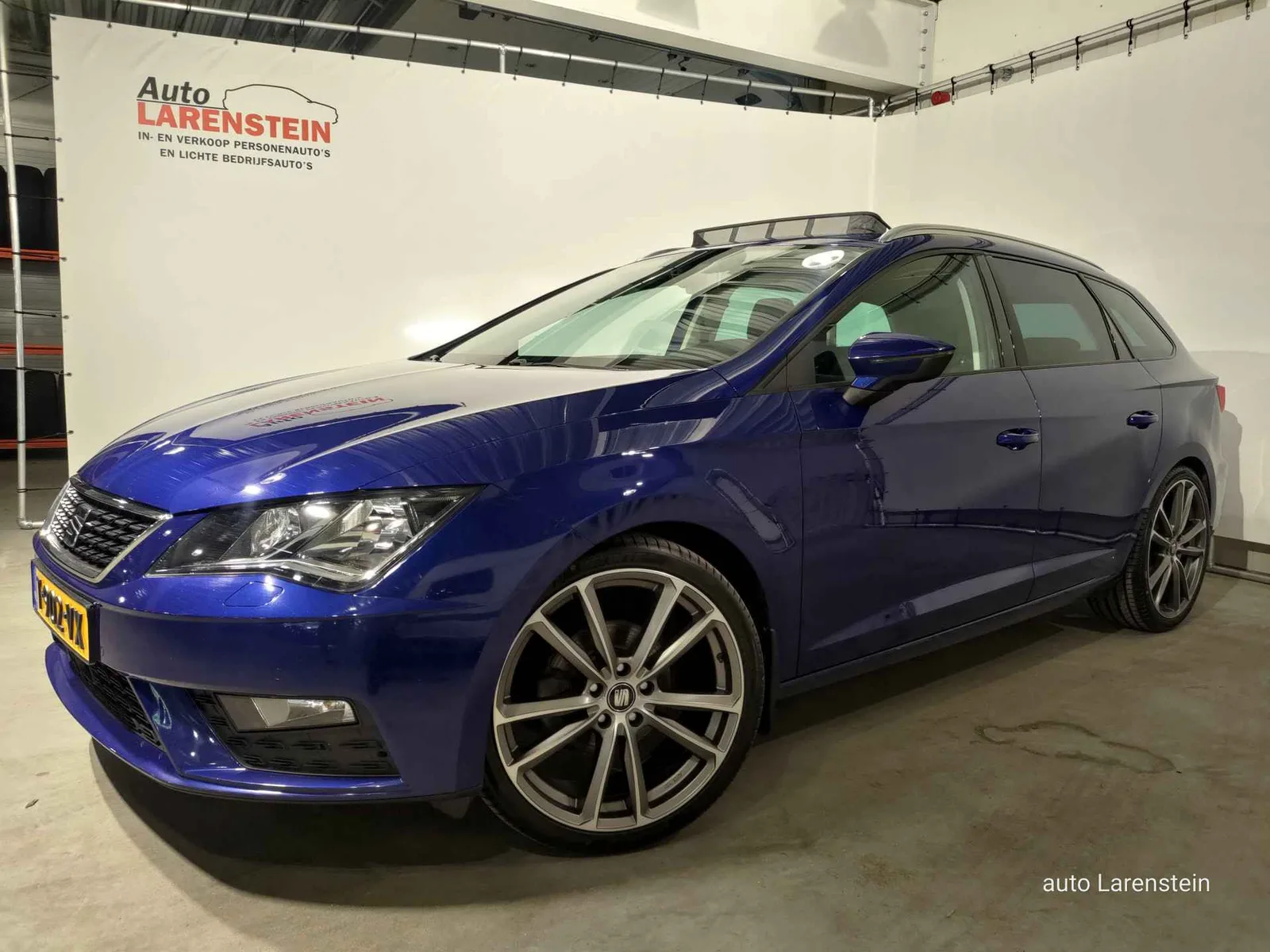 SEAT Leon (2020) — foto 1