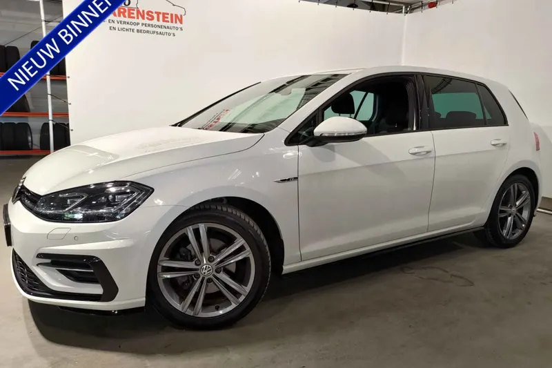 Volkswagen Golf (2019)