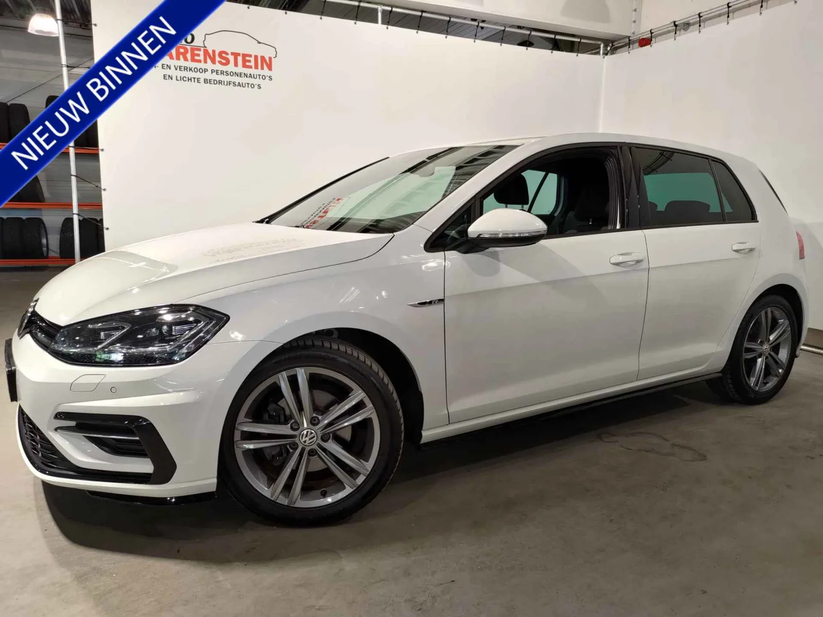 Volkswagen Golf (2019) — foto 1