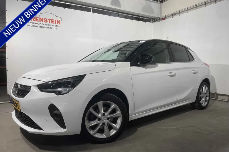 Opel Corsa (2021)
