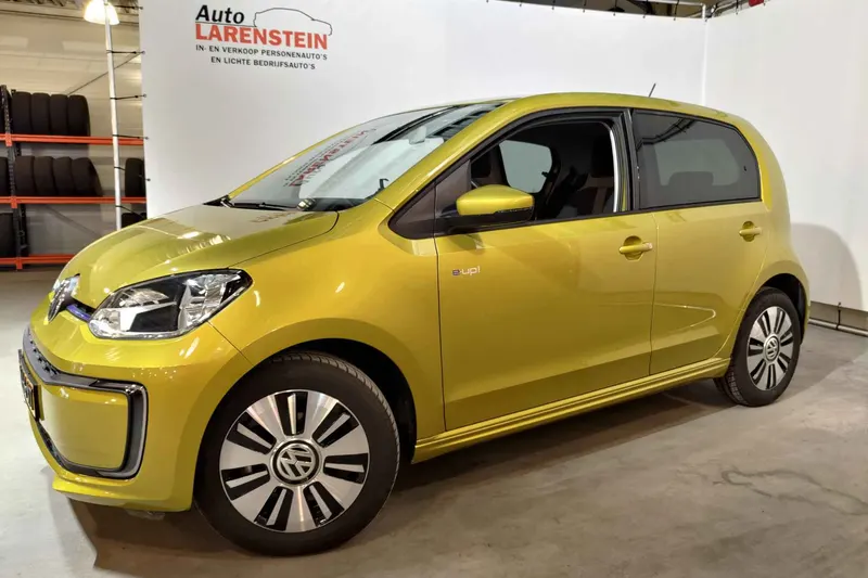 Volkswagen e-Up! (2017)
