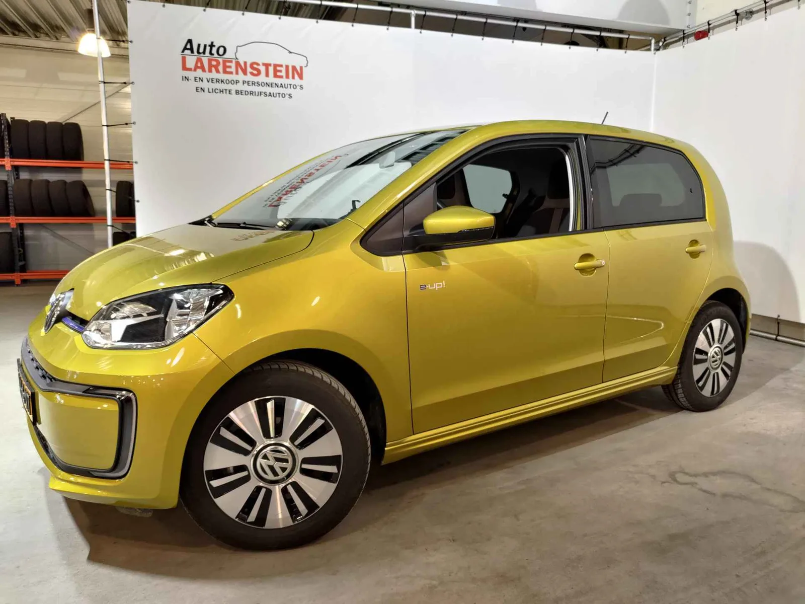 Volkswagen e-Up! (2017) — foto 1