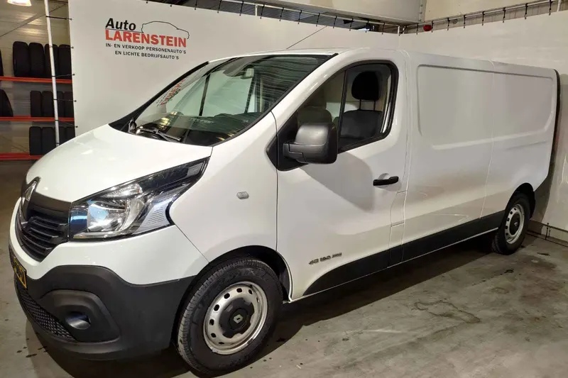 Renault Trafic (2016)