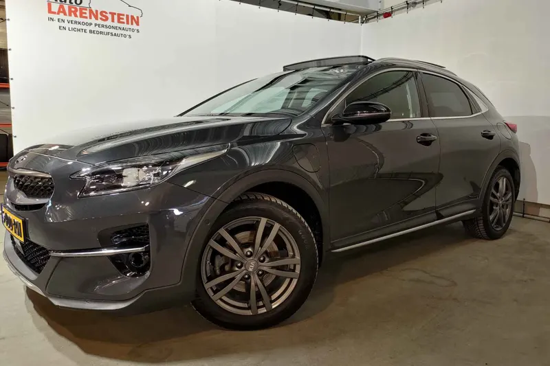 Kia XCeed (2021)