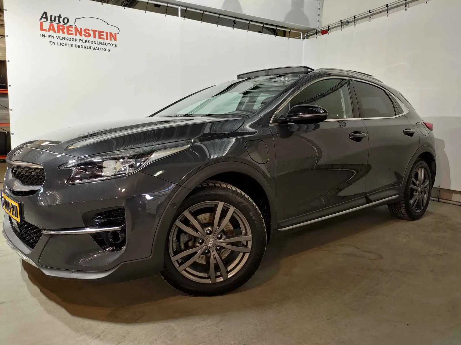 Kia XCeed (2021) — foto 1