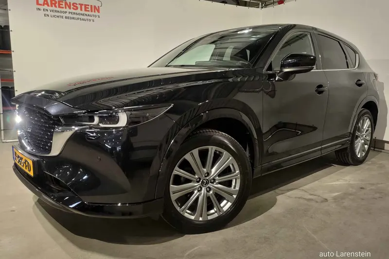 Mazda CX-5 (2023)