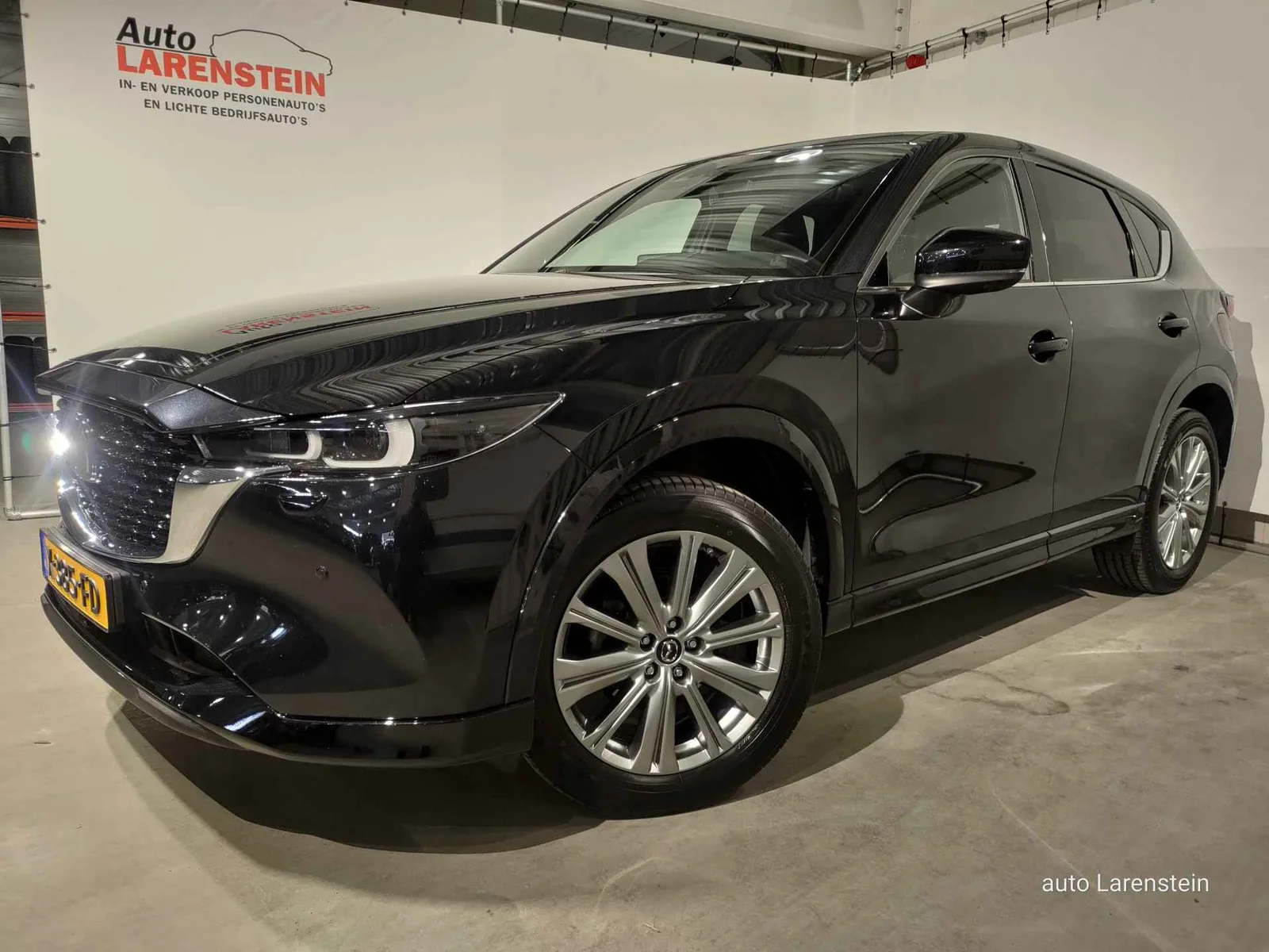 Mazda CX-5 (2023) — foto 1