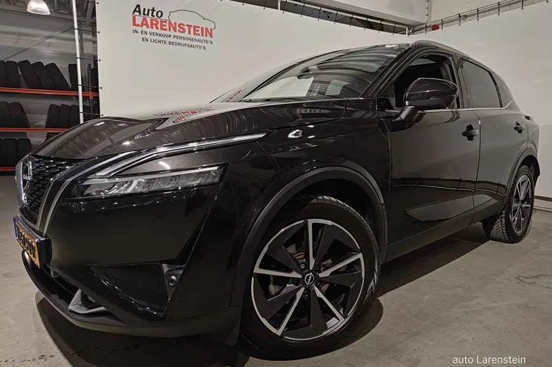 Nissan Qashqai (2023)