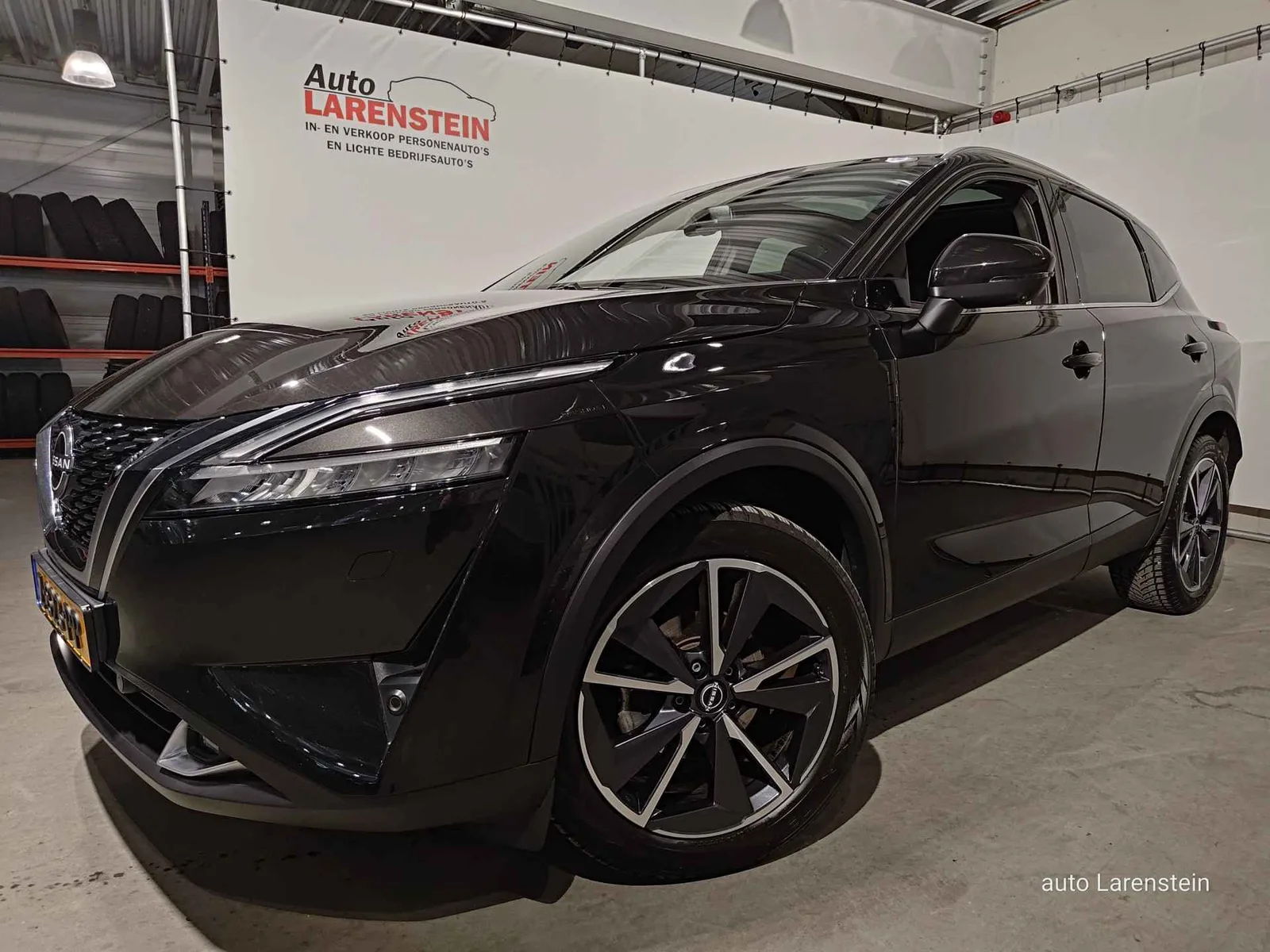 Nissan Qashqai (2023) — foto 1