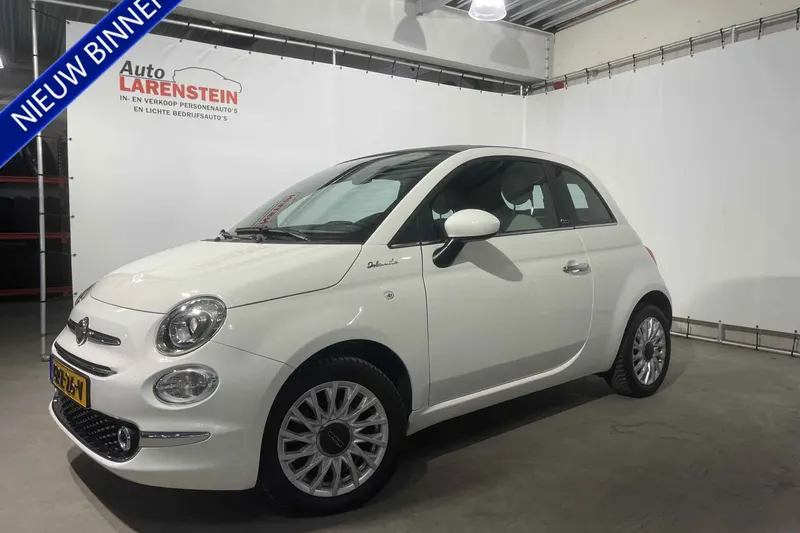 Fiat 500 (2022)