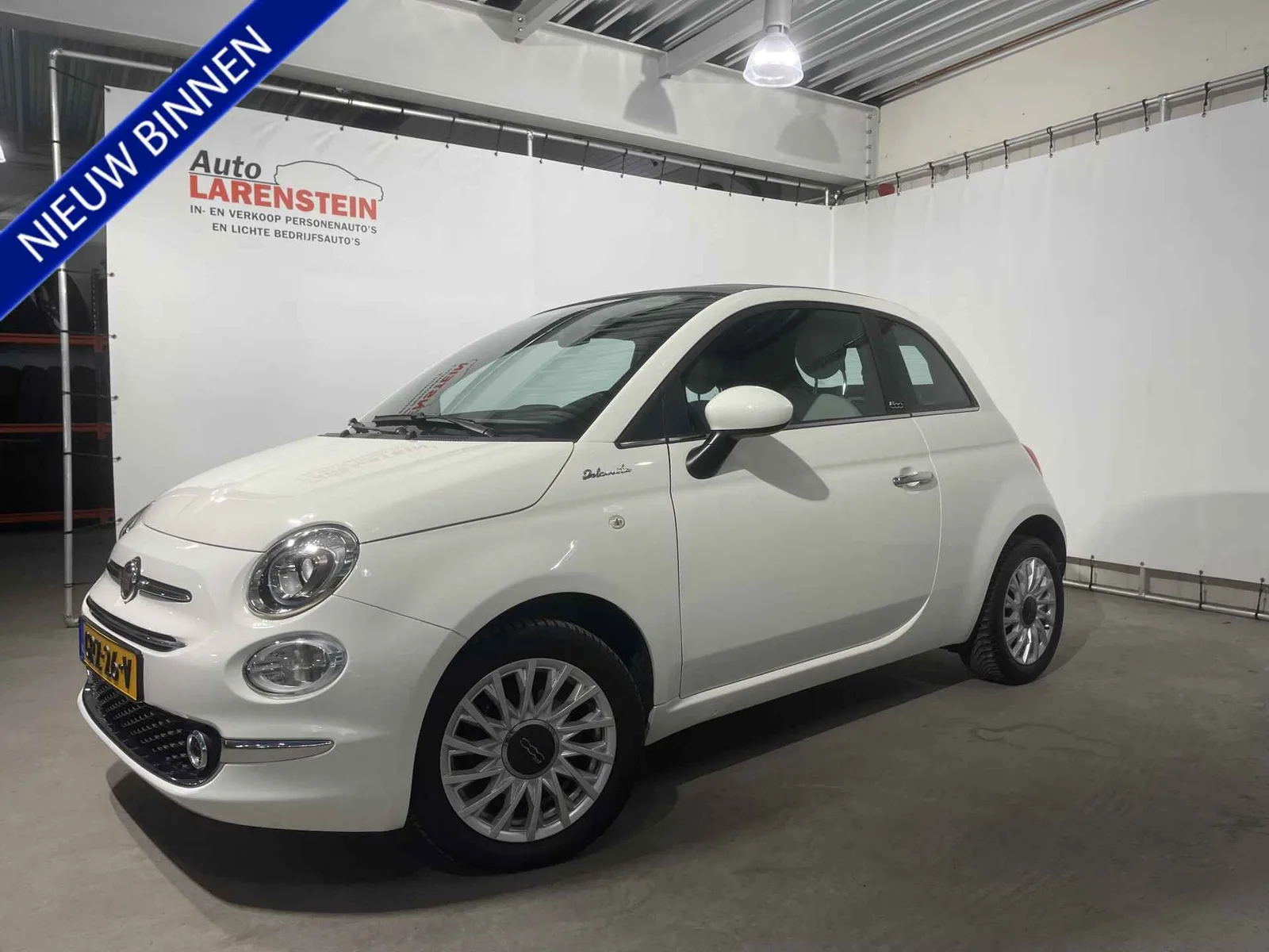 Fiat 500 (2022) — foto 1