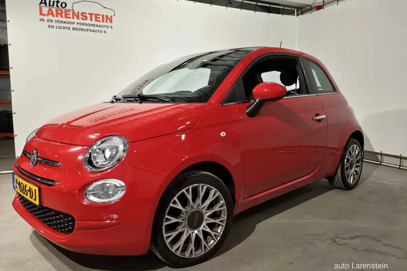 Fiat 500 (2019)