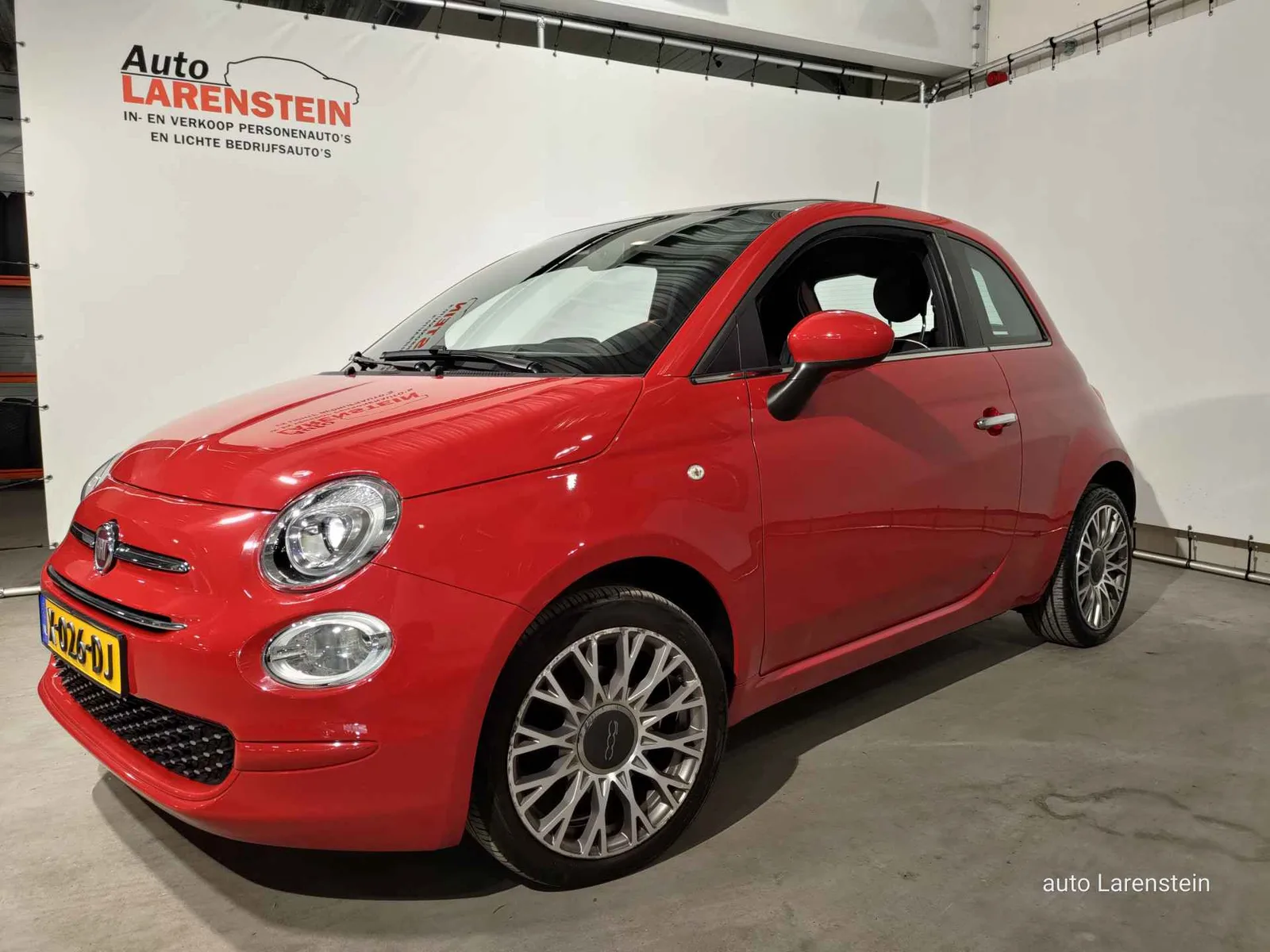 Fiat 500 (2019) — foto 1