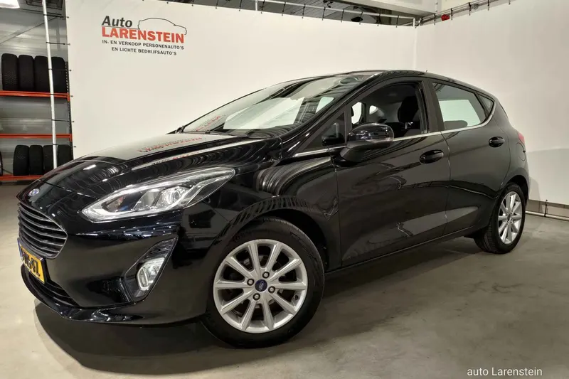Ford Fiesta (2019)