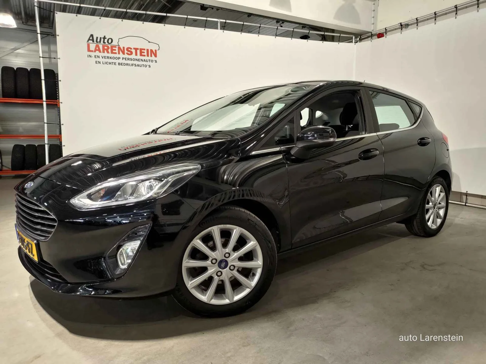 Ford Fiesta (2019) — foto 1