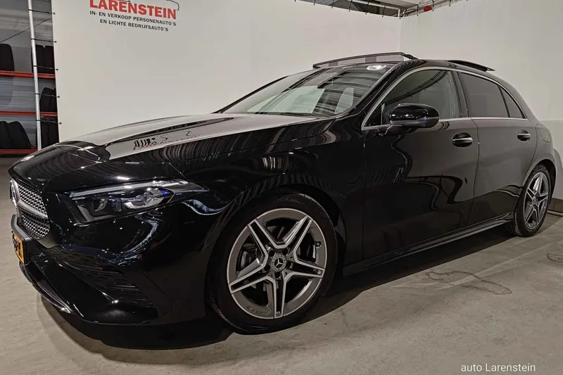 Mercedes-Benz A-Klasse (2024)