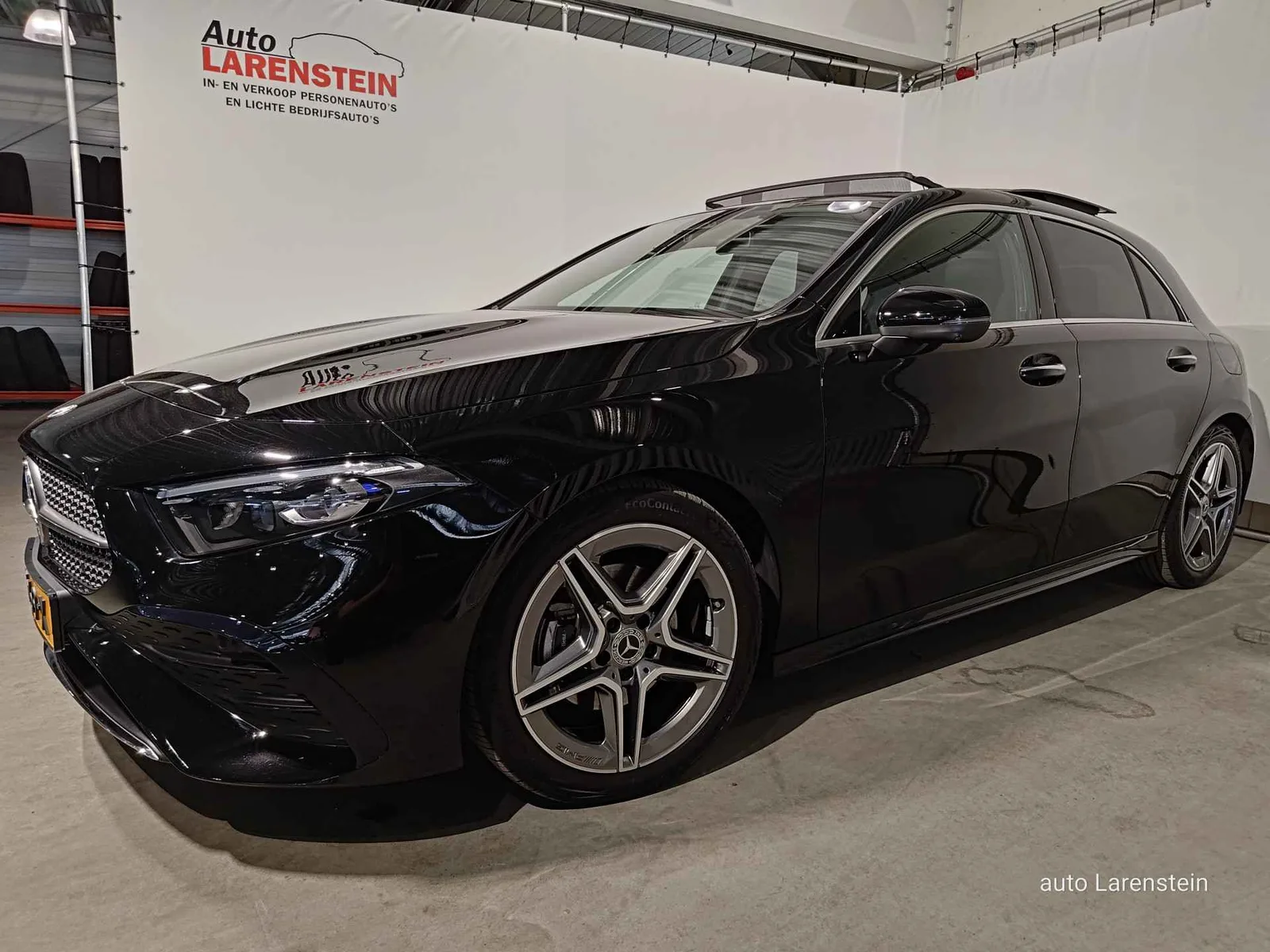 Mercedes-Benz A-Klasse (2024) — foto 1