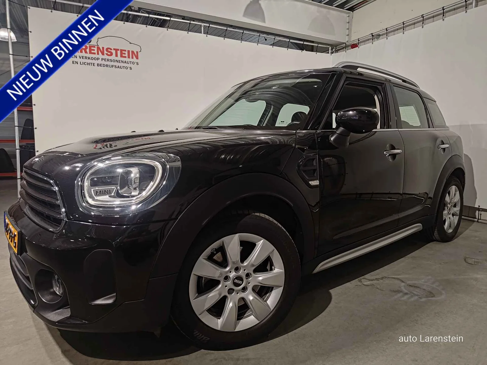 MINI Countryman (2021) — foto 1