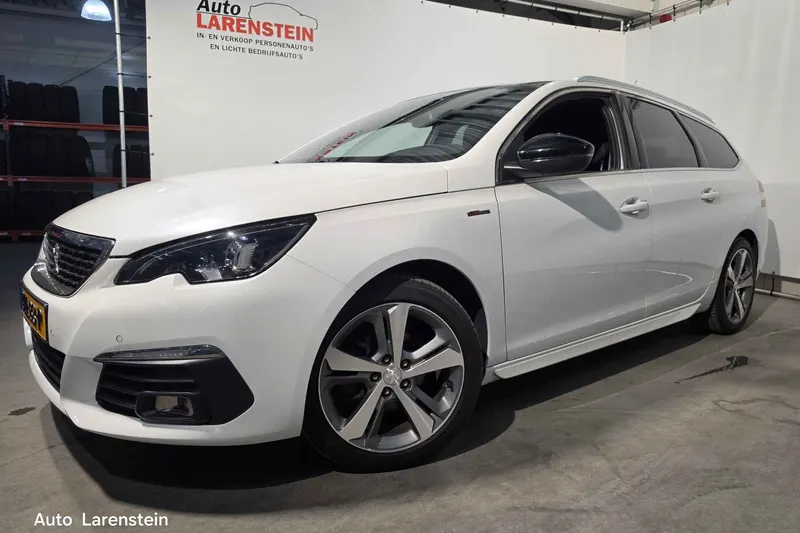 Peugeot 308 (2020)