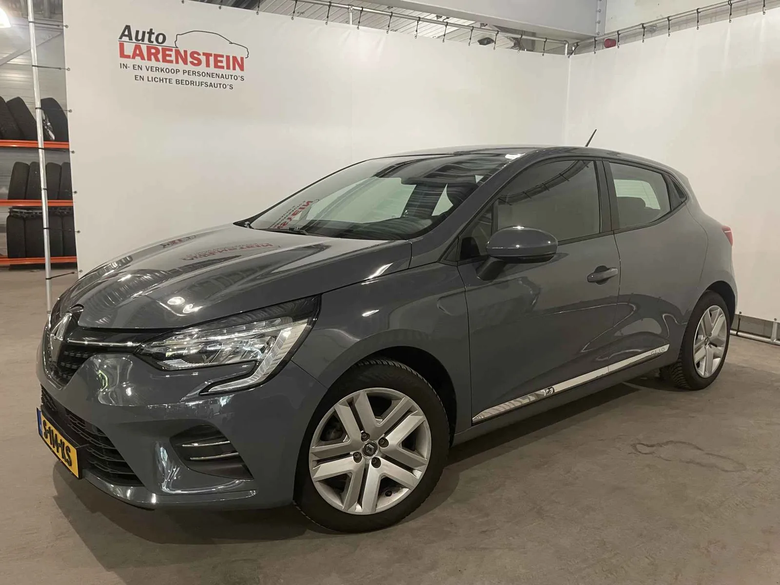 Renault Clio (2020) — foto 1