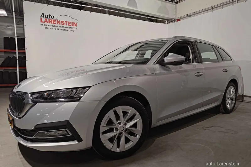 Škoda Octavia (2021)