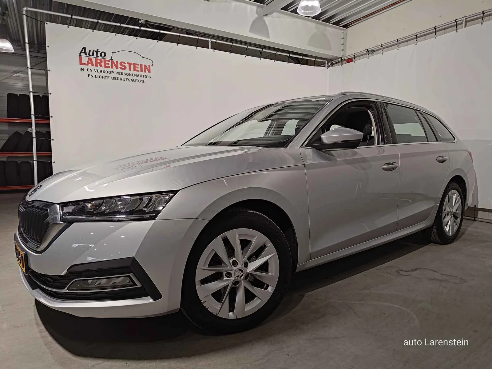 Škoda Octavia (2021) — foto 1