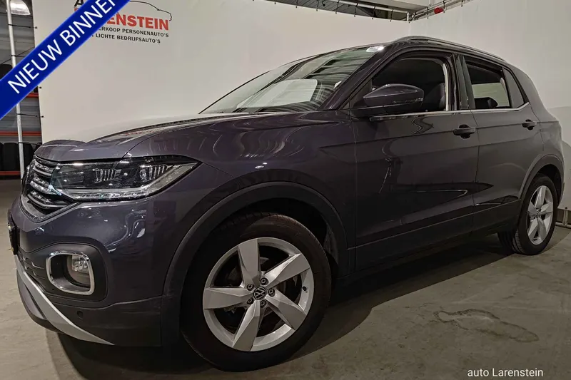 Volkswagen T-Cross (2023)