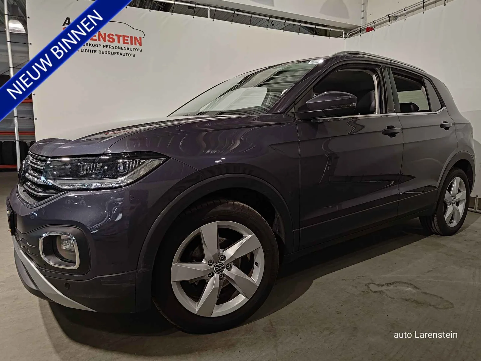Volkswagen T-Cross (2023) — foto 1