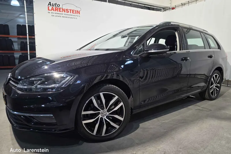 Volkswagen Golf (2019)