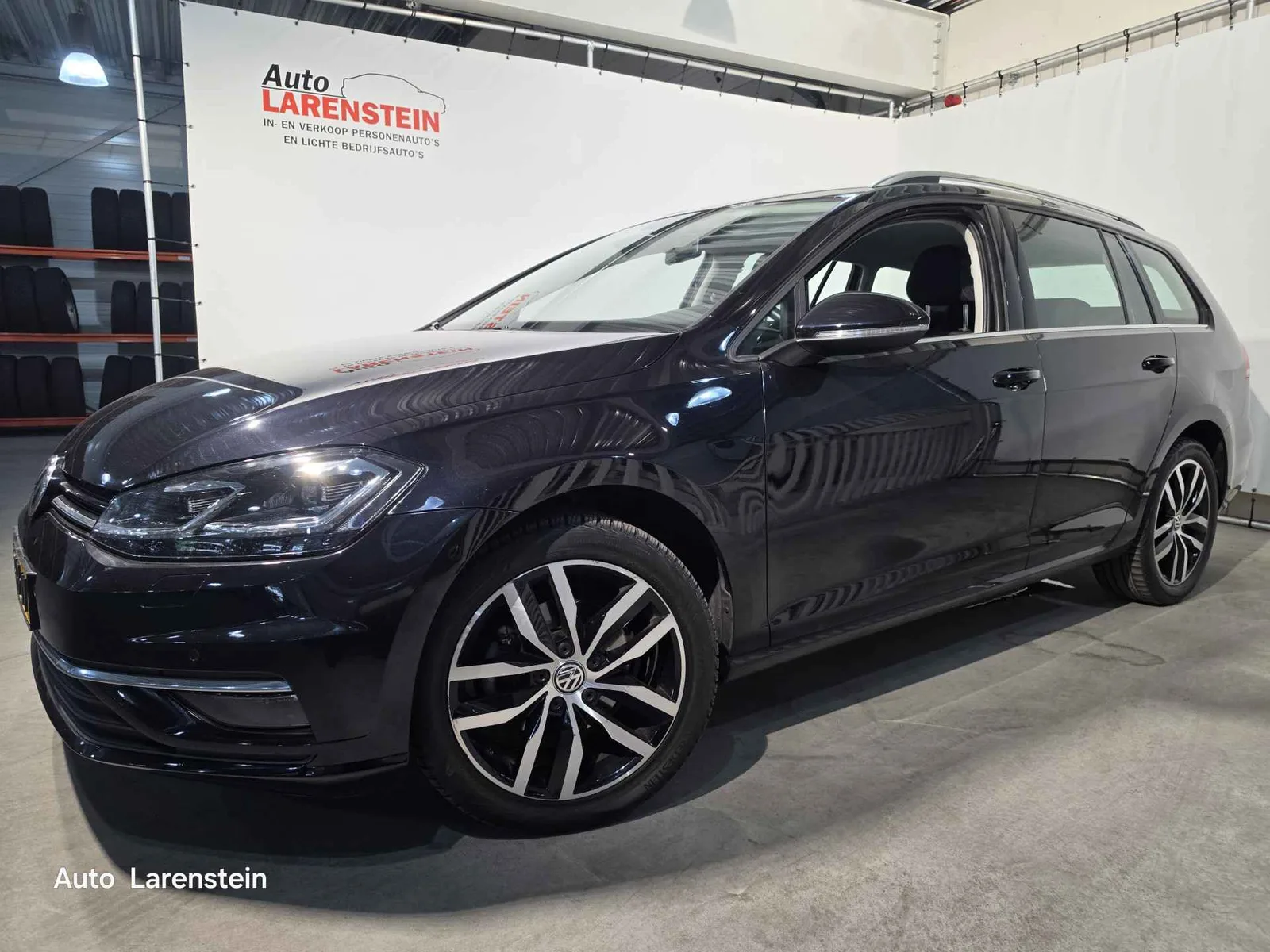 Volkswagen Golf (2019) — foto 1