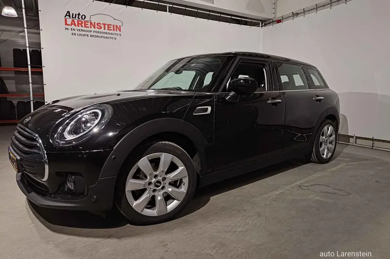 MINI Clubman (2019)