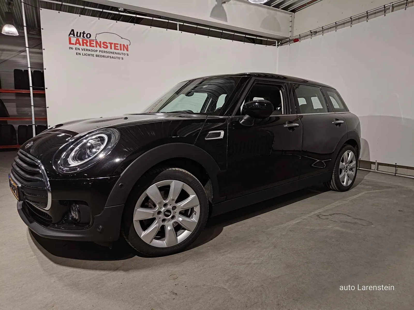 MINI Clubman (2019) — foto 1